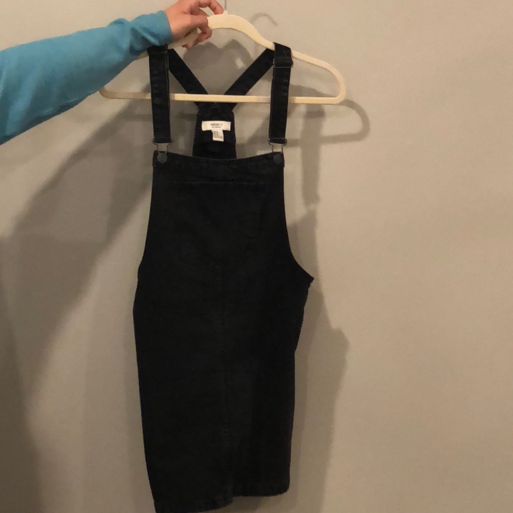 Overall dress